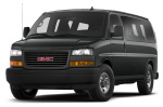 GMC Savana 3500 0-60 times